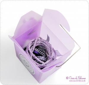 Bänderbox für Andrella Bänderbox für Andrella
