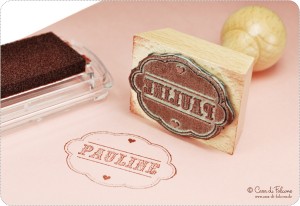 Stempel für Pauline Stempel für Pauline