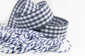 Mischung blau-weiss Mischung blau-weiss