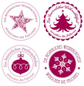 Weihnachtsstempel Weihnachtsstempel