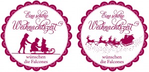 weihnachtensstempel
