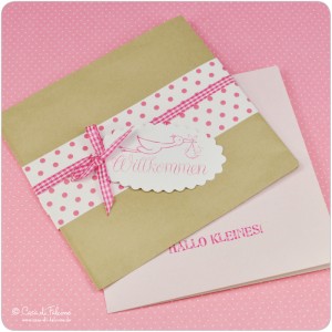 Papieranhänger Papieranhänger