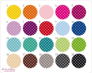 Farbpalette Farbpalette