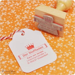 Logostempel
