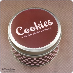 Cookie Dose Cookie Dose