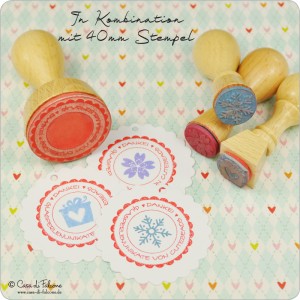 Kombinationsstempel