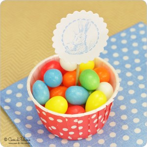 Muffinförmchen Muffinförmchen
