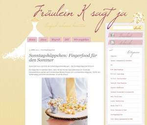 Fräulein K