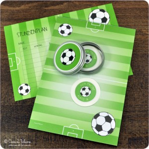 Schulanfang Starterset Fussball Schulanfang Starterset Fussball