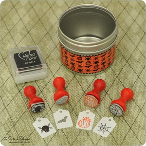 Mini Stempel Set