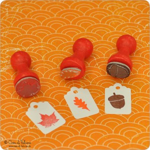 herbstzauber Ministempel