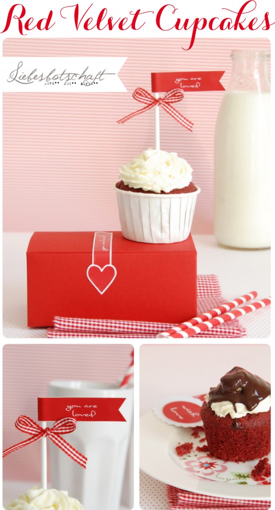 Valentine Cupcakes Valentine Cupcakes
