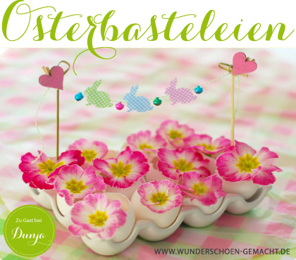 Osterbasteleien Osterbasteleien
