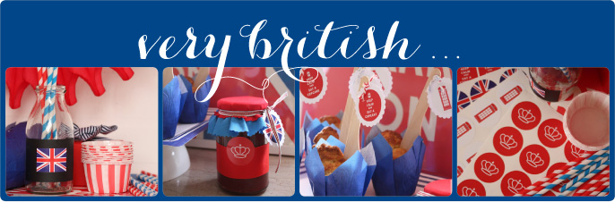 Very british Very british