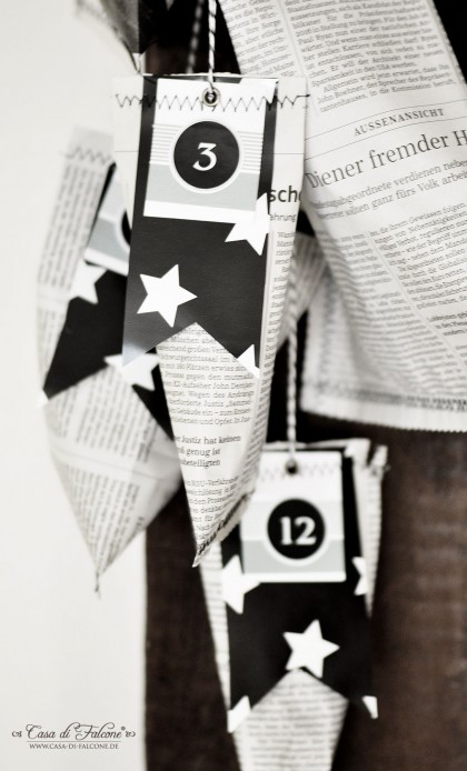 Adventskalender Ideen