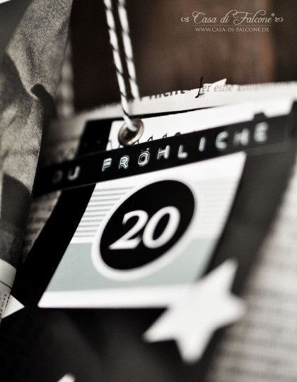 Adventskalender Ideen