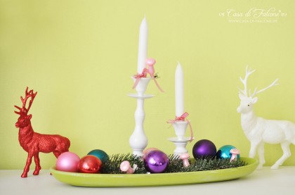 Weihnachtliche casa