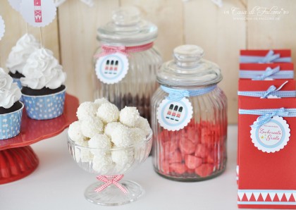 Sweet Table Toy Soldier Sweet Table Toy Soldier