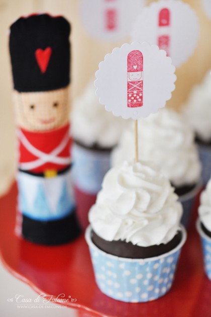 Sweet Table Toy Soldier Sweet Table Toy Soldier