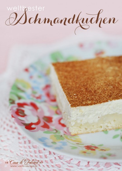 Schmandkuchen Schmandkuchen