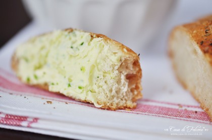 Kräuterbutter