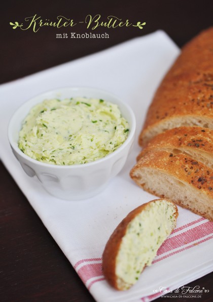 kräuterbutter