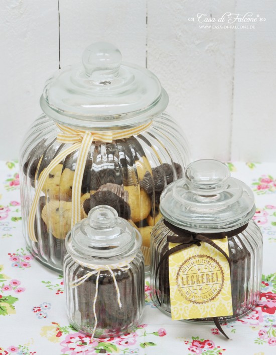 Bonbonglas Candyglas