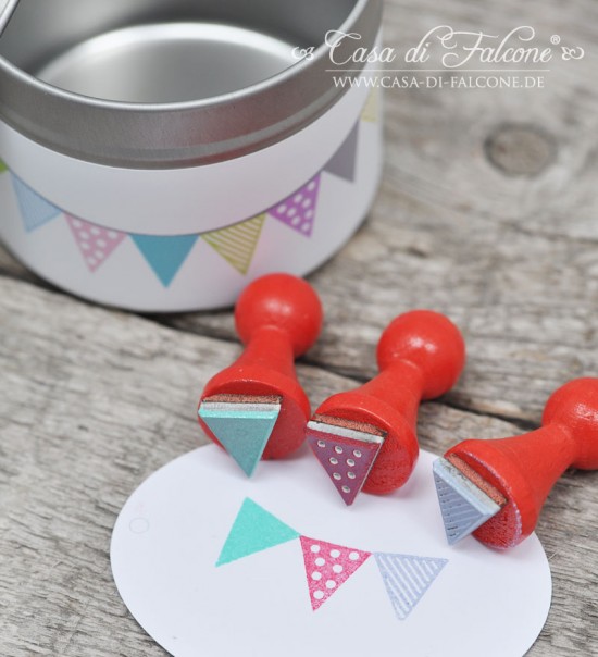 Mini Stempel Sets