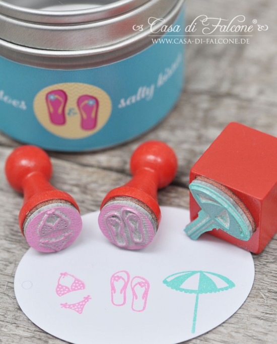 Mini Stempel Sets