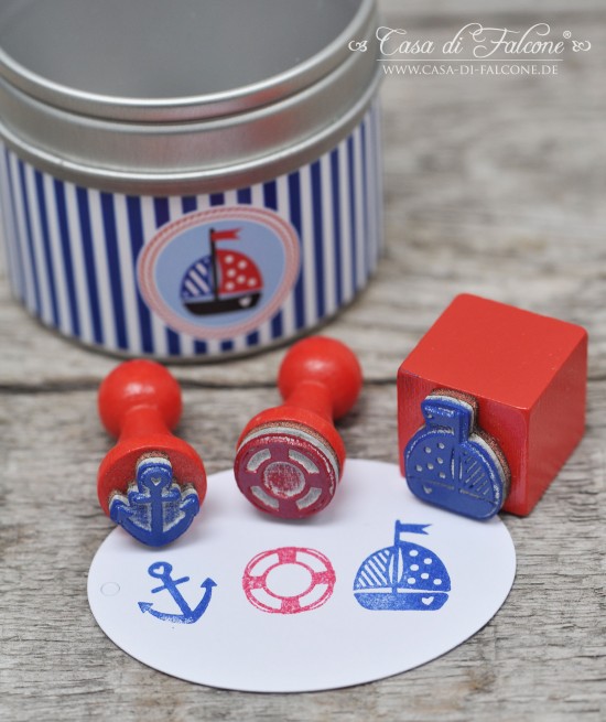 Mini Stempel Sets